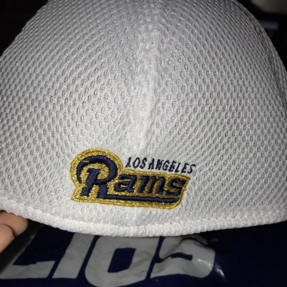 Los Angeles Rams Hat From Lids 